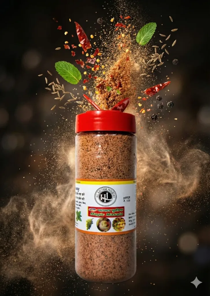 CHATPATA PUDINA MAGIC MASALA SPRINKLER | 430GM