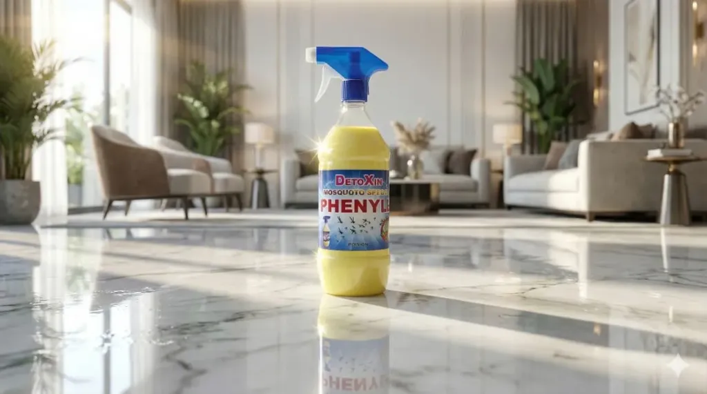 DETOXIN MOSQUITO SPECIAL PHENYL SPRAY | 1L