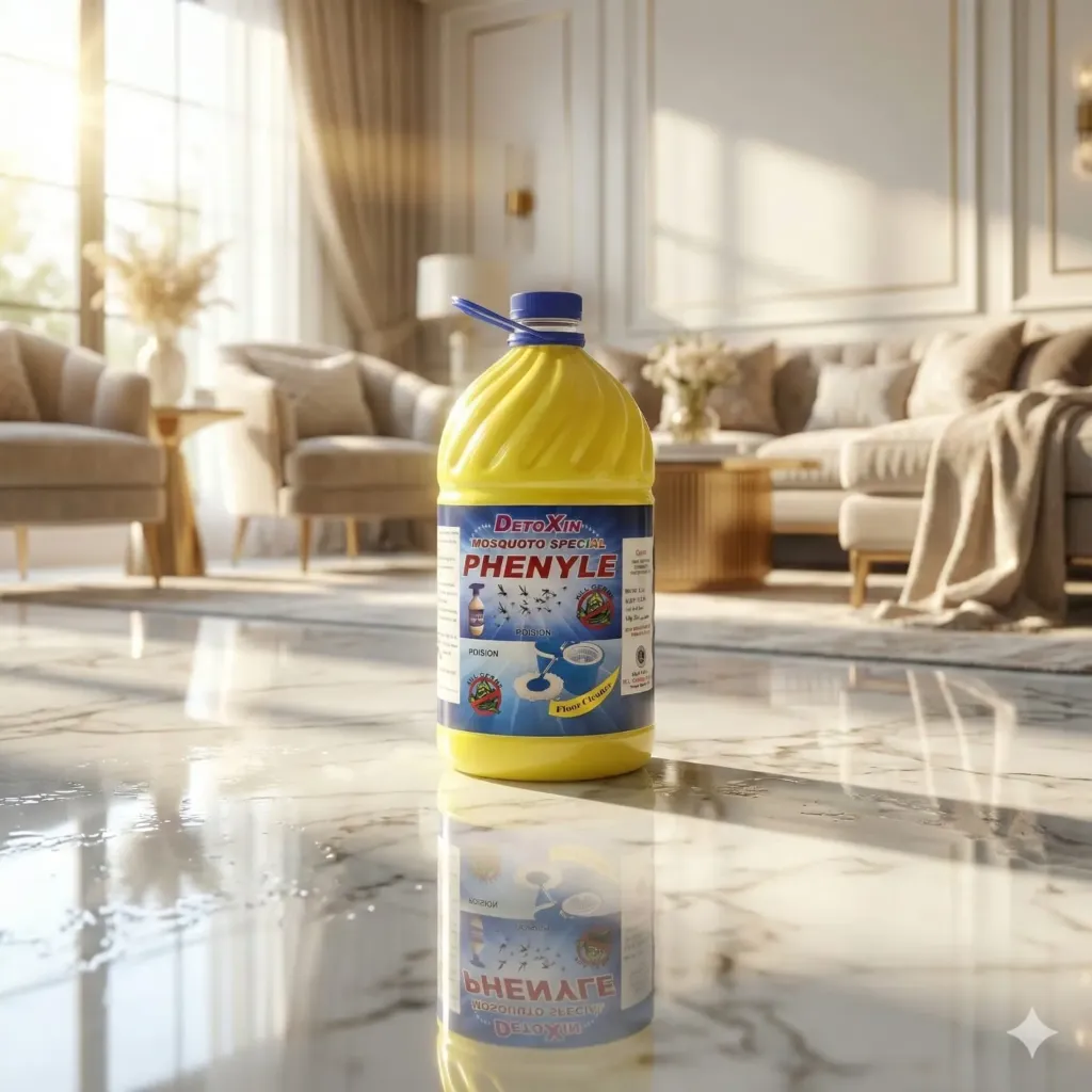 DETOXIN MOSQITO SPECIAL PHENYL | 5L