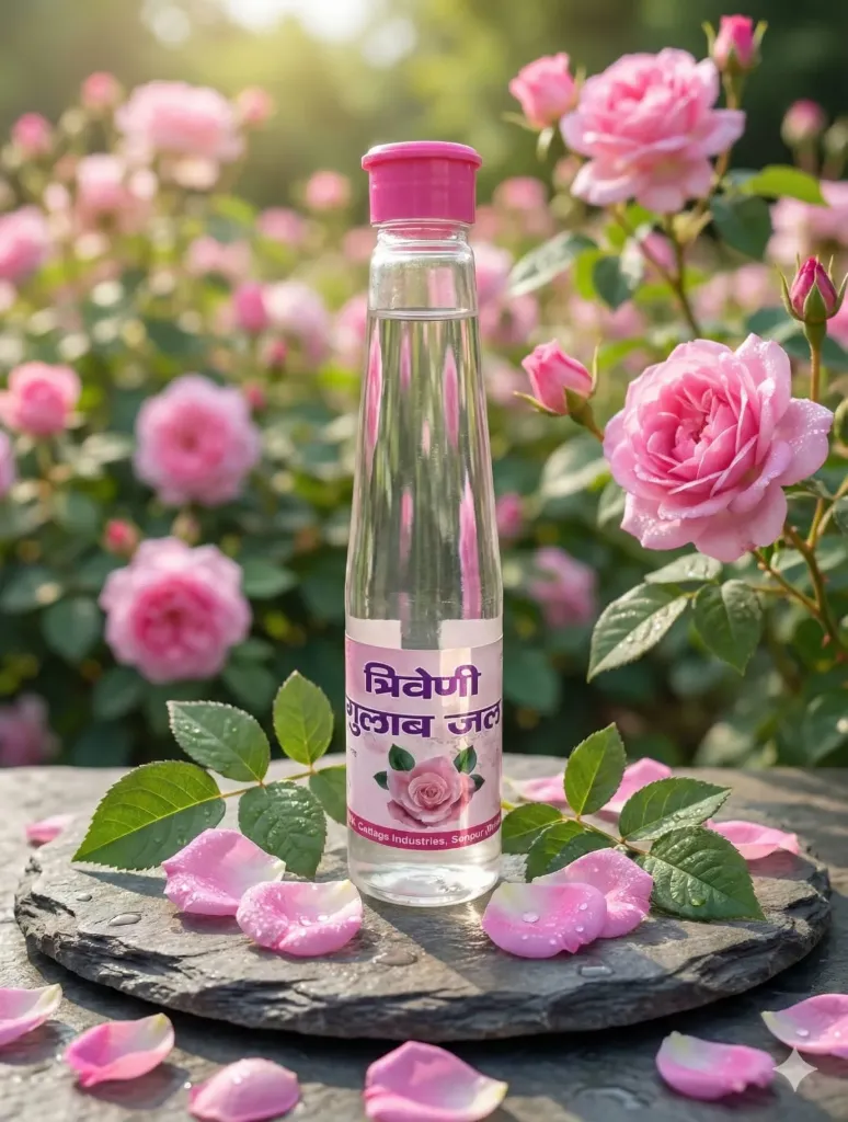 TRIVENI GULAB JAL | 250ML
