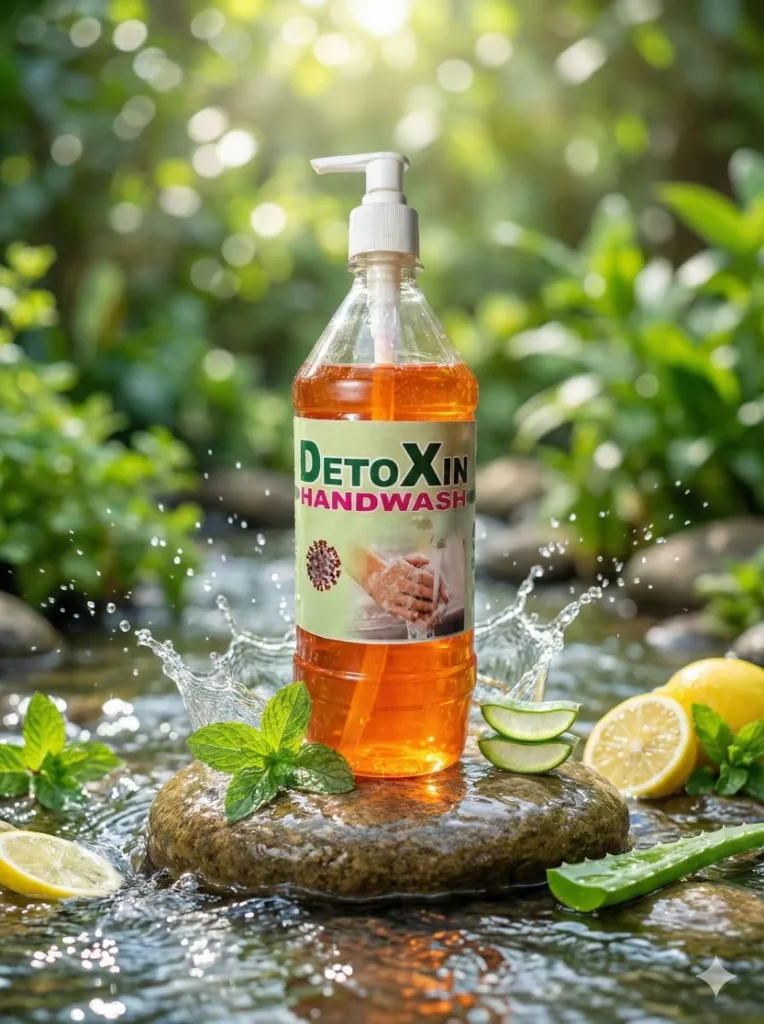 DETOXIN HANDWASH | 1L