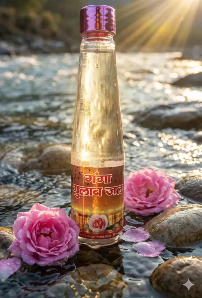 TRIVENI GANGA GULAB JAL | 250ML