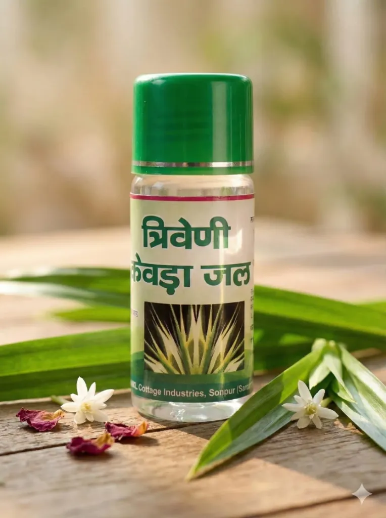 TRIVENI KEORA JAL | 60 ML