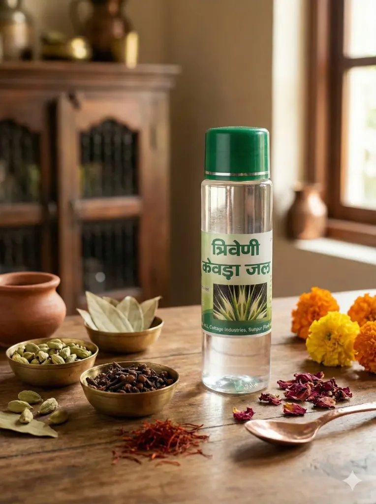 TRIVENI KEORA JAL | 250ML