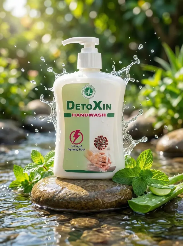 DETOXIN HAND WASH | 250ML