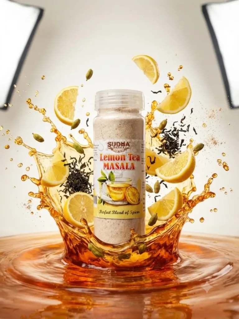 Lemon tea masala 100g