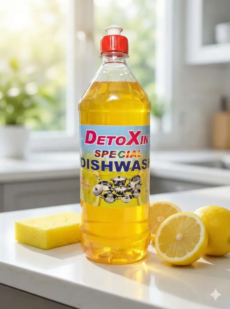 DETOXIN SPECIAL DISHWASH | 1L