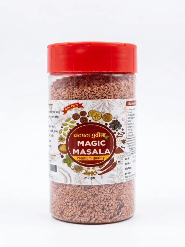 CHATPATA PUDINA MAGIC MASAL | 210GM