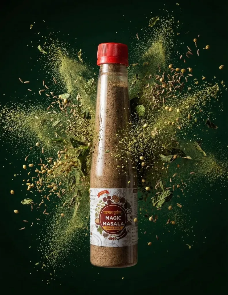 CHATPATA PUDINA MAGIC MASAL | 240GM